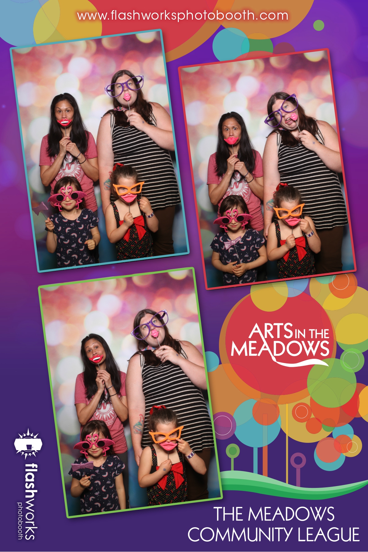 Arts in the Meadows | View more photos from the event at gallery.flashworksphotobooth.com/u/FlashworksPhotoboothInc/Arts-in-the-Meadows